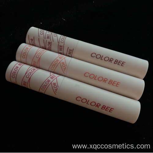 4 colors matte lip mud waterproof long lasting